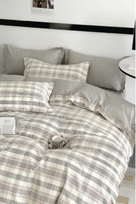 Комплект постільної білизни "Viluta" двоспальний